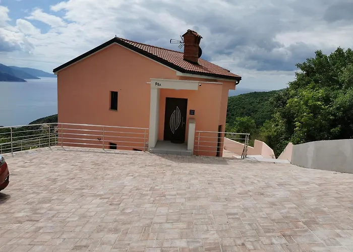 Villa The View Zagore
