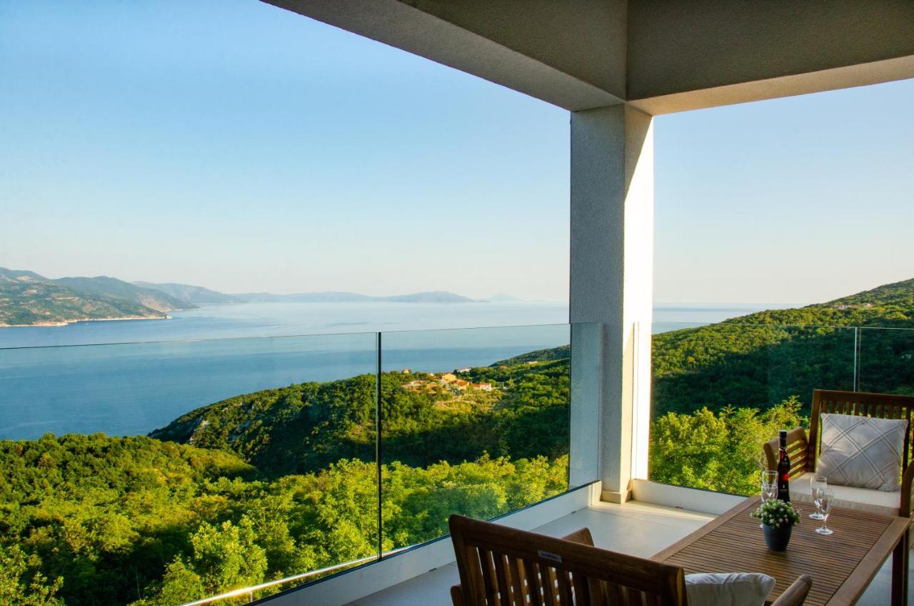 Villa The View Zagore Brsec
