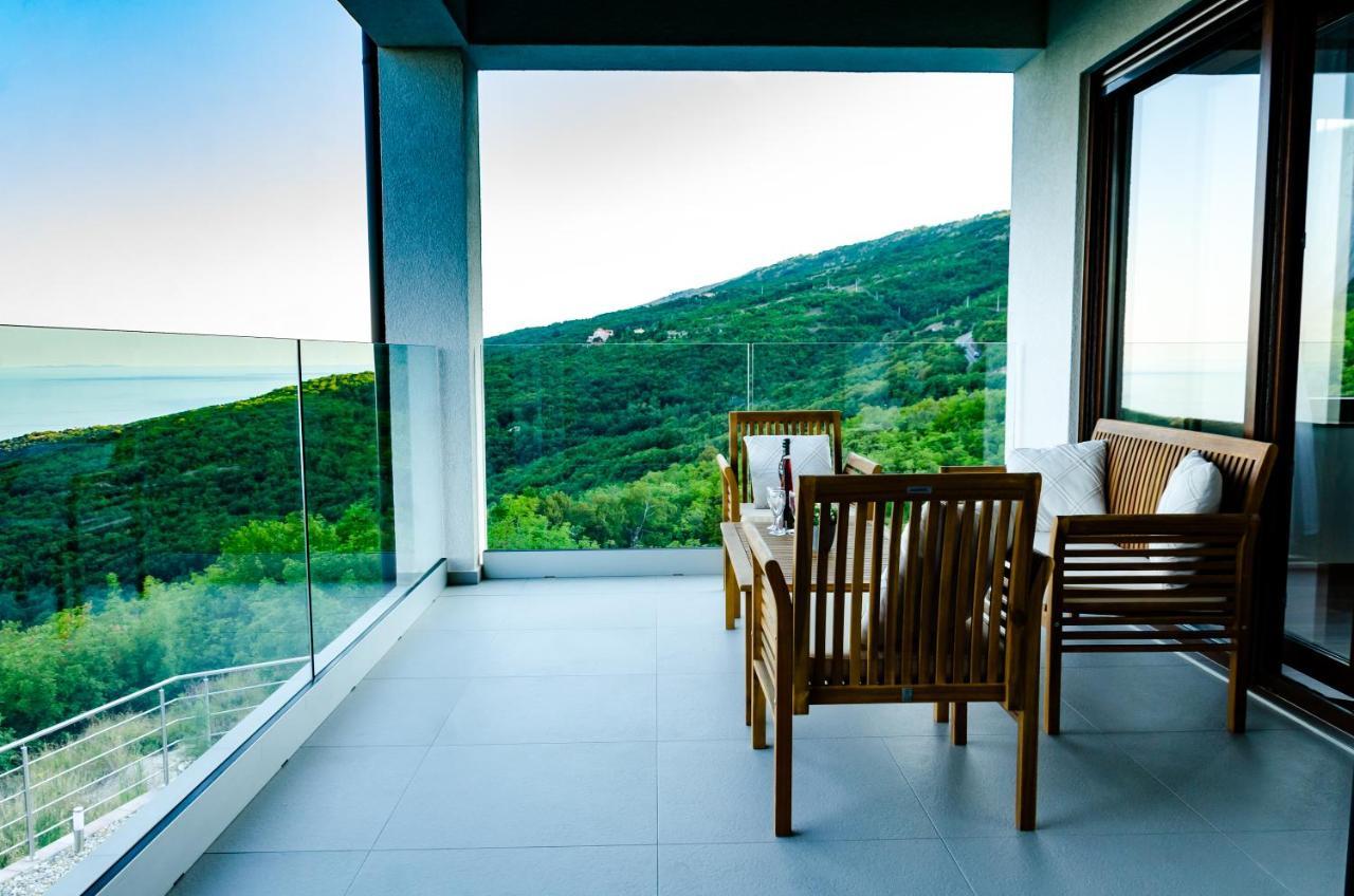 The View Zagore Villa Brsec