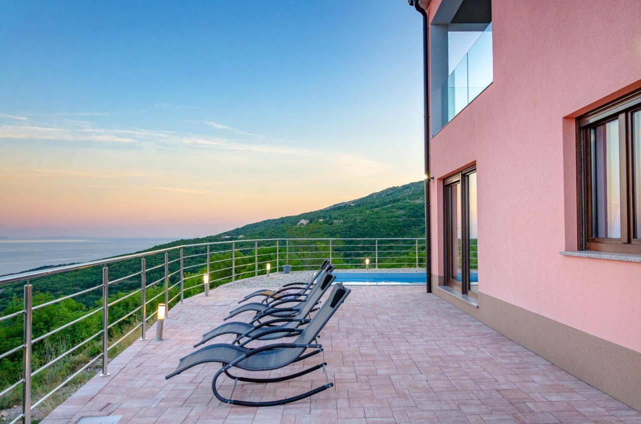 The View Zagore Villa Brsec