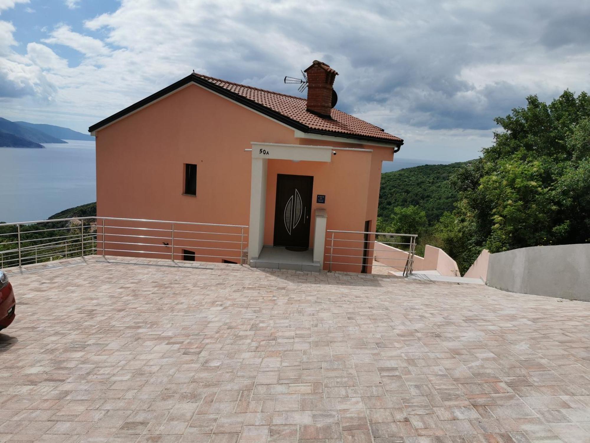 The View Zagore Villa