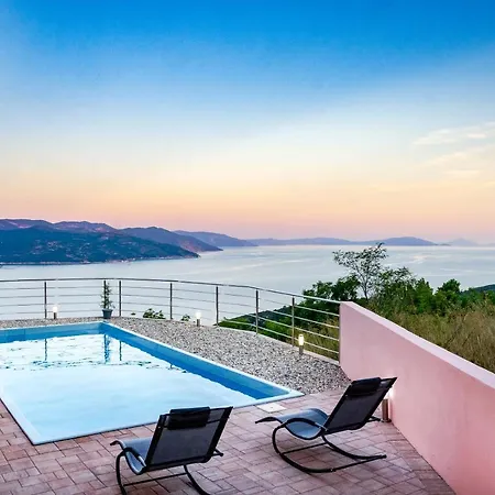 Villa The View Zagore Brsec Exterior photo
